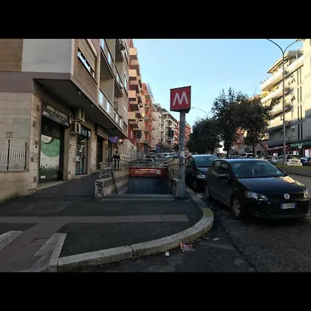 Casa Di Flavio A San Pietro Lejlighed