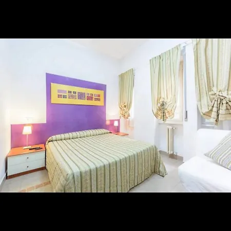 Casa Di Flavio A San Pietro Апартаменты