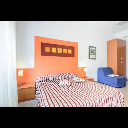 Апартаменты Casa Di Flavio A San Pietro